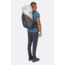 Rab Muon 50 Daypack, Pewter/Graphene, Medium, QAP-48-PEG-MED