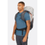 Rab Muon 50 Daypack, Pewter/Graphene, Medium, QAP-48-PEG-MED