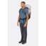 Rab Muon 50 Daypack, Pewter/Graphene, Medium, QAP-48-PEG-MED
