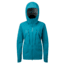 Rab Muztag DV Jacket - Women's, Serenity, Medium, QWG-12-SE-12-DEMO