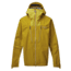 Rab Muztag GTX Jacket - Mens, Dark Sulphur/Sulphur, Medium, QWQ-38-DS-M