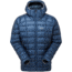 Rab Mythic Alpine Down Jacket - Men's, Tempest Blue, Medium, QDB-45-TMB-MED