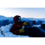 Rab Mythic Ultra 180 Sleeping Bag - Mens, Black, Regular, Left Zip, QSI-34-BL-LZ