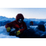 Rab Mythic Ultra 180 Sleeping Bag - Mens, Black, Regular, Left Zip, QSI-34-BL-LZ