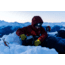 Rab Mythic Ultra 180 Sleeping Bag - Mens, Black, Regular, Left Zip, QSI-34-BL-LZ