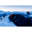 Rab Mythic Ultra 180 Sleeping Bag - Mens, Black, Regular, Left Zip, QSI-34-BL-LZ