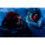 Rab Mythic Ultra 180 Sleeping Bag - Mens, Black, Regular, Left Zip, QSI-34-BL-LZ