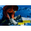 Rab Mythic Ultra 180 Sleeping Bag - Mens, Black, Regular, Left Zip, QSI-34-BL-LZ