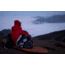 Rab Mythic Ultra 180 Sleeping Bag - Mens, Black, Regular, Left Zip, QSI-34-BL-LZ