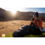Rab Mythic Ultra 180 Sleeping Bag - Mens, Black, Regular, Left Zip, QSI-34-BL-LZ