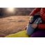 Rab Mythic Ultra 180 Sleeping Bag - Mens, Black, Regular, Left Zip, QSI-34-BL-LZ