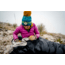 Rab Mythic Ultra 180 Sleeping Bag - Mens, Black, Regular, Left Zip, QSI-34-BL-LZ