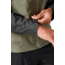 Rab Namche Paclite Jacket - Men's, Graphene/Light Khaki, Large, QWH-59-GLK-LRG