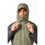 Rab Namche Paclite Jacket - Men's, Graphene/Light Khaki, Large, QWH-59-GLK-LRG