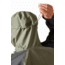 Rab Namche Paclite Jacket - Men's, Graphene/Light Khaki, Large, QWH-59-GLK-LRG