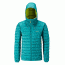 Rab Nebula Jacket - Men's-Spruce/Lime-X-Large