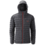 Rab Nebula Jacket - Mens-Beluga/Zinc-Small