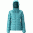 Rab Nebula Jacket - Women's-Serenity/Seaglass-12