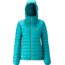 Rab Nebula Jacket - Women's, Serenity/Seaglass, 14, 399644
