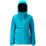 Rab Nebula Jacket - Women's, Tasman/Gargoyle, 12, QIM-02-TA-12-DEMO