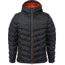 Rab Nebula Pro Jacket - Men's, Beluga, Large, QIO-57-BE-L