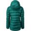 Rab Nebula Pro Jacket - Womens, Atlantis, Large, QIO-58-AT-14