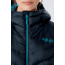 Rab Nebula Pro Jacket - Womens, Beluga, Small, QIO-58-BE-10