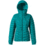Demo, Rab Nebula Pro Jacket - Women's, Beluga/Passata, Medium, QIO-26-BE-12