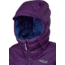 Rab Nebula Pro Jacket - Womens, Blackcurrant, 14, QIO-58-BC-14