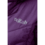Rab Nebula Pro Jacket - Womens, Blackcurrant, 14, QIO-58-BC-14