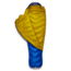 Rab Neutrino 600 Sleeping Bag, Nightfall Blue, Regular, Left Zip, QSM-92-NFB-REG-LZ