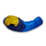 Rab Neutrino 600 Sleeping Bag, Nightfall Blue, Regular, Left Zip, QSM-92-NFB-REG-LZ