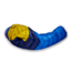 Rab Neutrino 600 Sleeping Bag, Nightfall Blue, Right Zip, QSM-92-NFB-REG-RZ