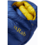Rab Neutrino 800, Nightfall Blue, Regular, QSM-94-NFB-REG-LZ