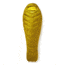 Rab Neutrino 800 Sleeping Bag, Dark Sulphur, Regular, Right Zip, QSM-60-DS-RZ