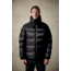 Rab Neutrino Endurance Jacket - Men's-Black/Shark-Medium
