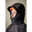 Rab Neutrino Endurance Jacket - Men's-Black/Shark-Medium