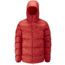Rab Neutrino Endurance Jacket - Men's-Rust/Koi-XX-Large