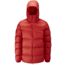 DEMO, Rab Mens Neutrino End, Rust/Koi, Large, QDN-50-RU-L-DEMO