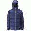 Rab Neutrino Endurance Jacket - Men's-Twilight/Zinc-Medium