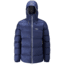 Rab Neutrino Endurance Jacket - Mens-Twilight/Zinc-XX-Large
