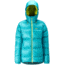 Rab Neutrino Endurance Jacket - Women's-Tasman/Chartreuse-Medium