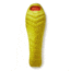 Rab Neutrino Pro 200 Sleeping Bag, Sulphur, Regular, Left Zip, QSM-61-SU-LZ