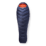 Rab Neutrino Pro 600 Sleeping Bag, Ebony, Regular, Left Zip, QSM-63-EB-LZ