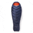 Rab Neutrino Pro 600 Sleeping Bag - Women's, Ebony, Regular, QSM-64-EB-LZ