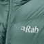 Rab Neutrino Pro Jacket - Mens, Bright Arctic, Medium, QDN-71-BA-M