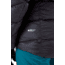 Rab Neutrino Pro Jacket - Womens, Anthracite, Medium, QDN-96-ANT-12