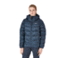 Rab Neutrino Pro Jacket - Women's, Beluga/Steel, 10, QDN-72-BE-10
