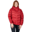 Rab Neutrino Pro Jacket - Womens, Crimson, Size 08, QDN-72-CR-08