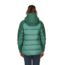 Rab Neutrino Pro Jacket - Womens, Green Slate/Eucalyptus, 14, QDN-96-GSE-14